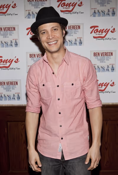 Justin Guarini Photo