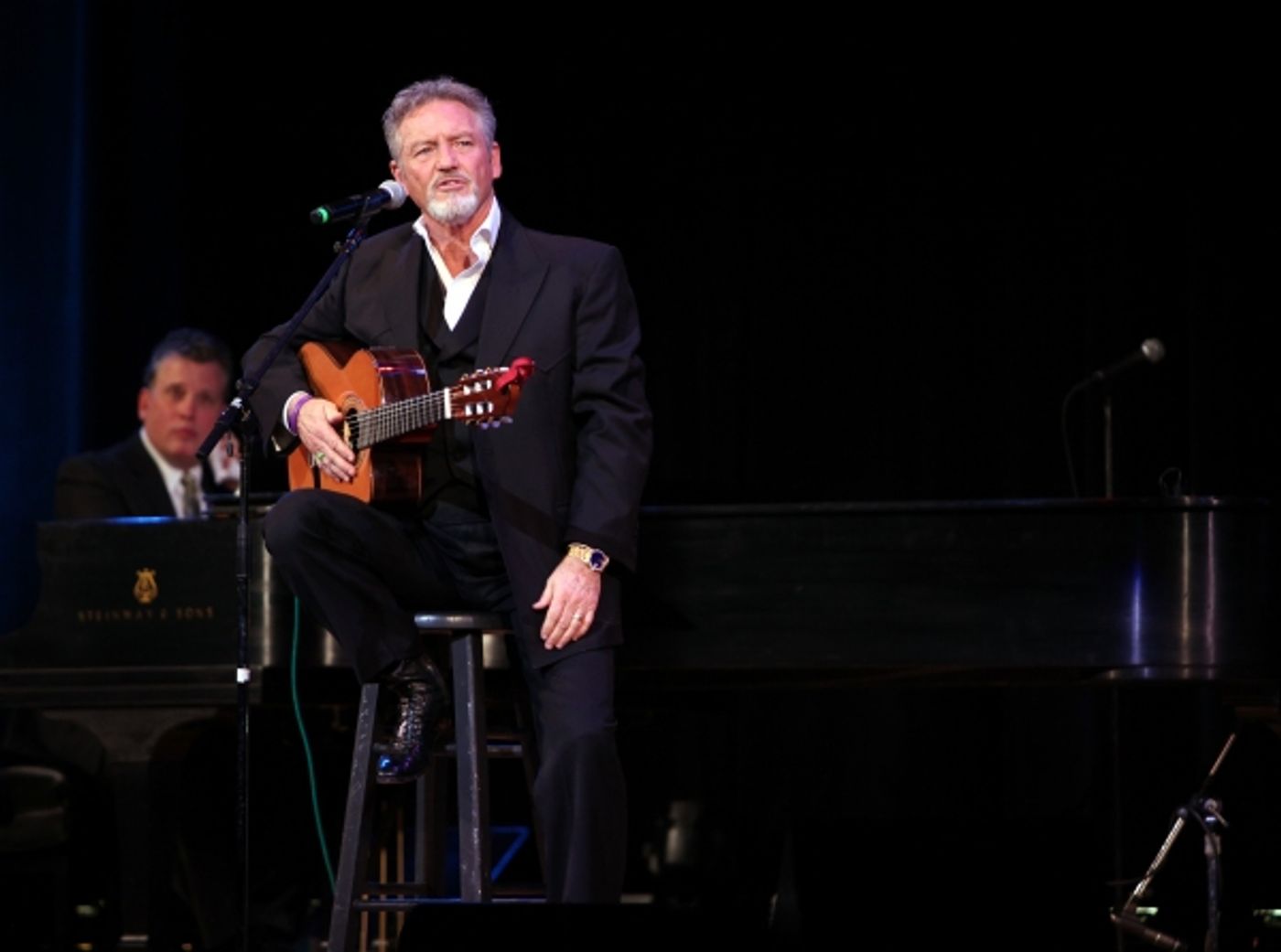 Photo Coverage: Liza, Chita & More Onstage at The Best of Jim Caruso's CAST PARTY  Image