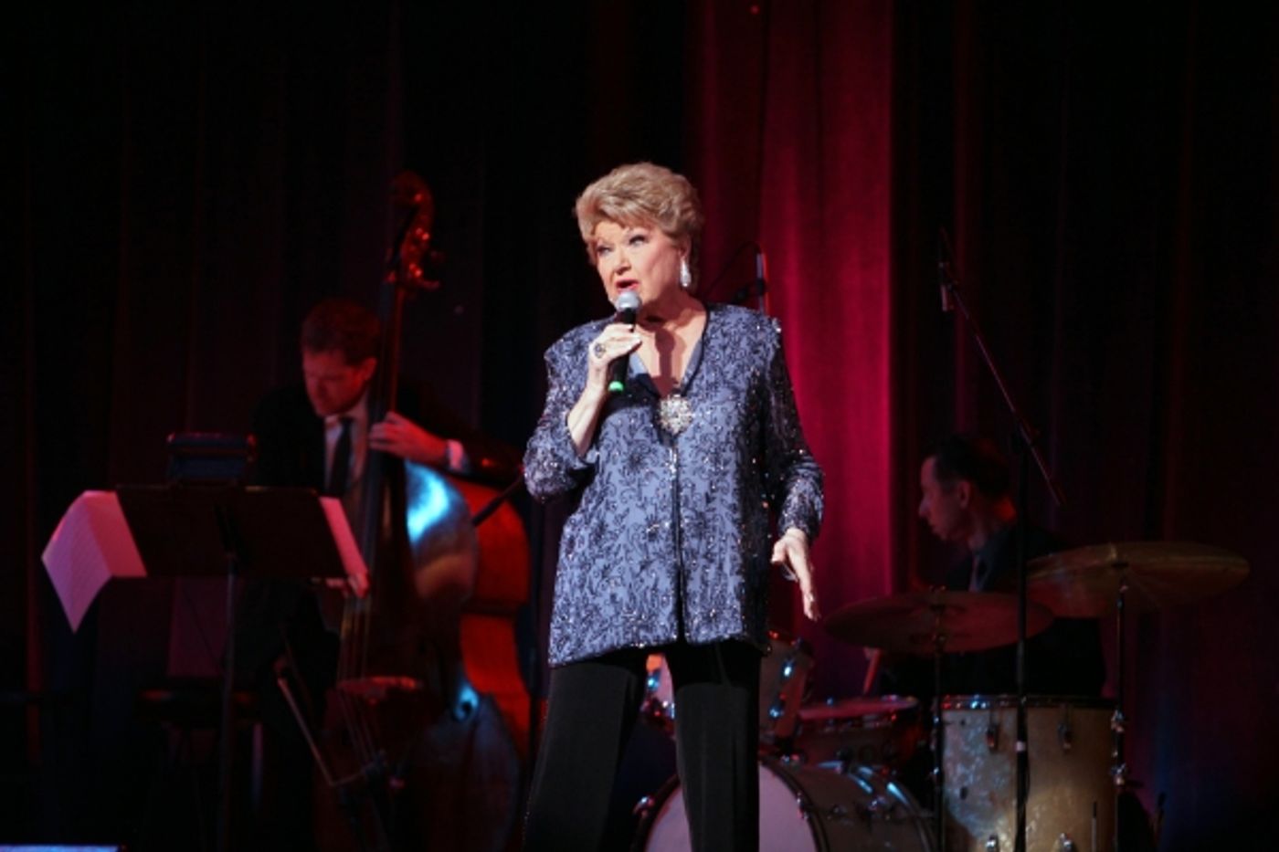 Photo Coverage: Liza, Chita & More Onstage at The Best of Jim Caruso's CAST PARTY  Image