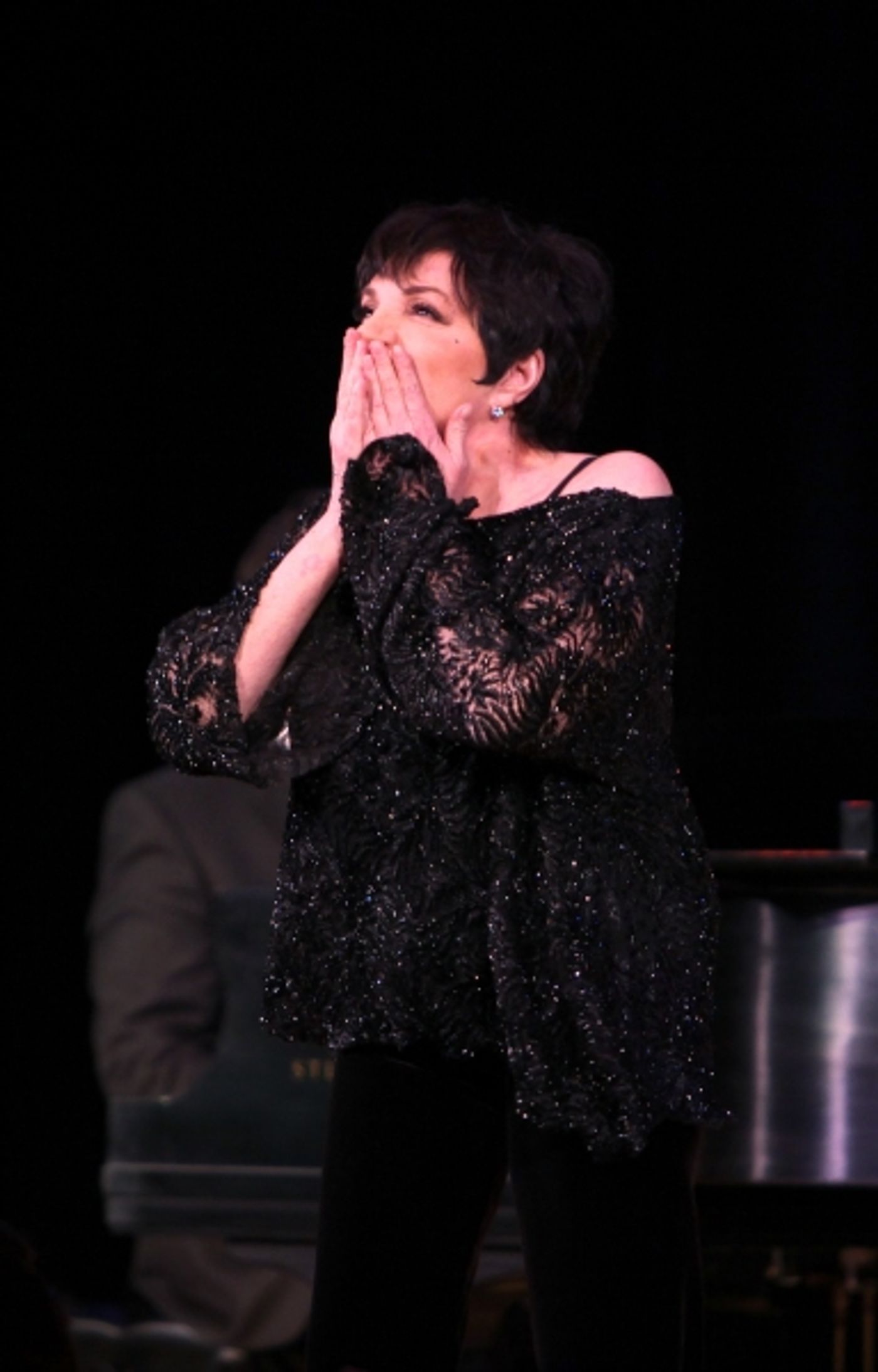 Photo Coverage: Liza, Chita & More Onstage at The Best of Jim Caruso's CAST PARTY  Image