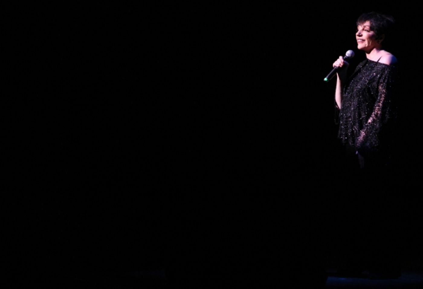 Photo Coverage: Liza, Chita & More Onstage at The Best of Jim Caruso's CAST PARTY  Image