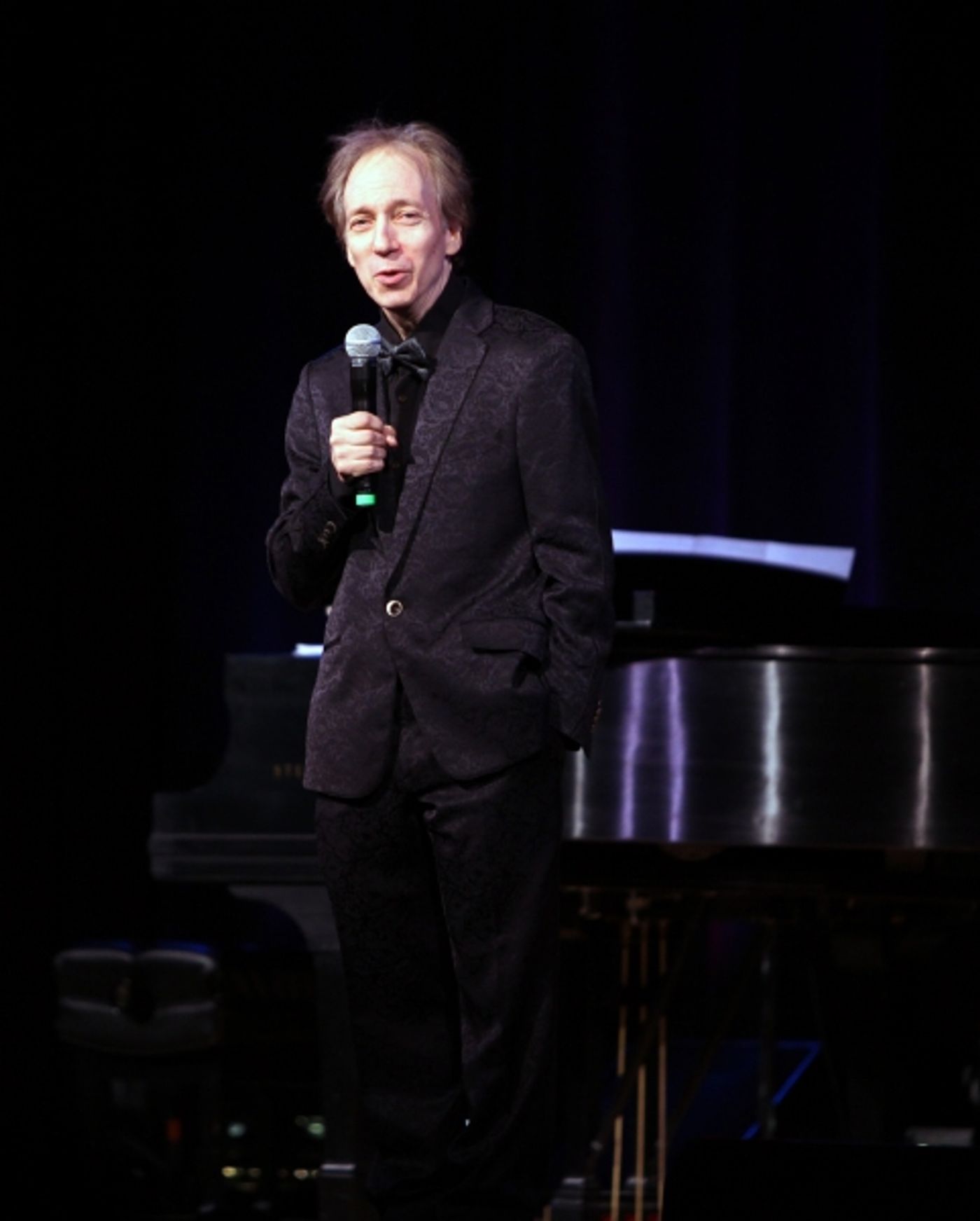 Photo Coverage: Liza, Chita & More Onstage at The Best of Jim Caruso's CAST PARTY  Image