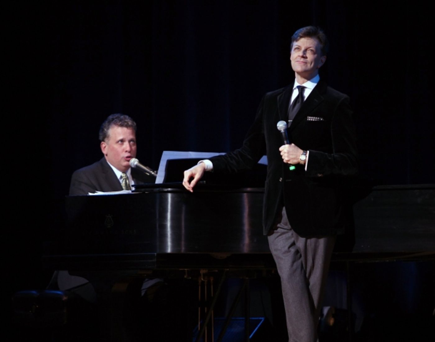 Photo Coverage: Liza, Chita & More Onstage at The Best of Jim Caruso's CAST PARTY  Image