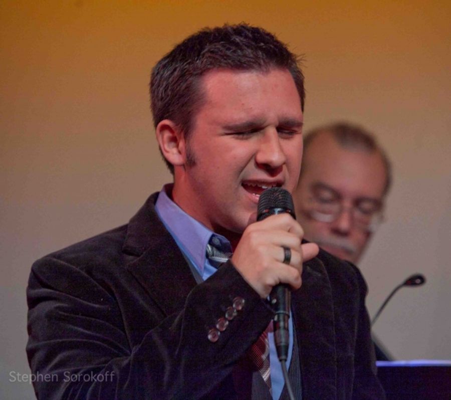 Photo Coverage: Nicolas King at The Metropolitan Room Image