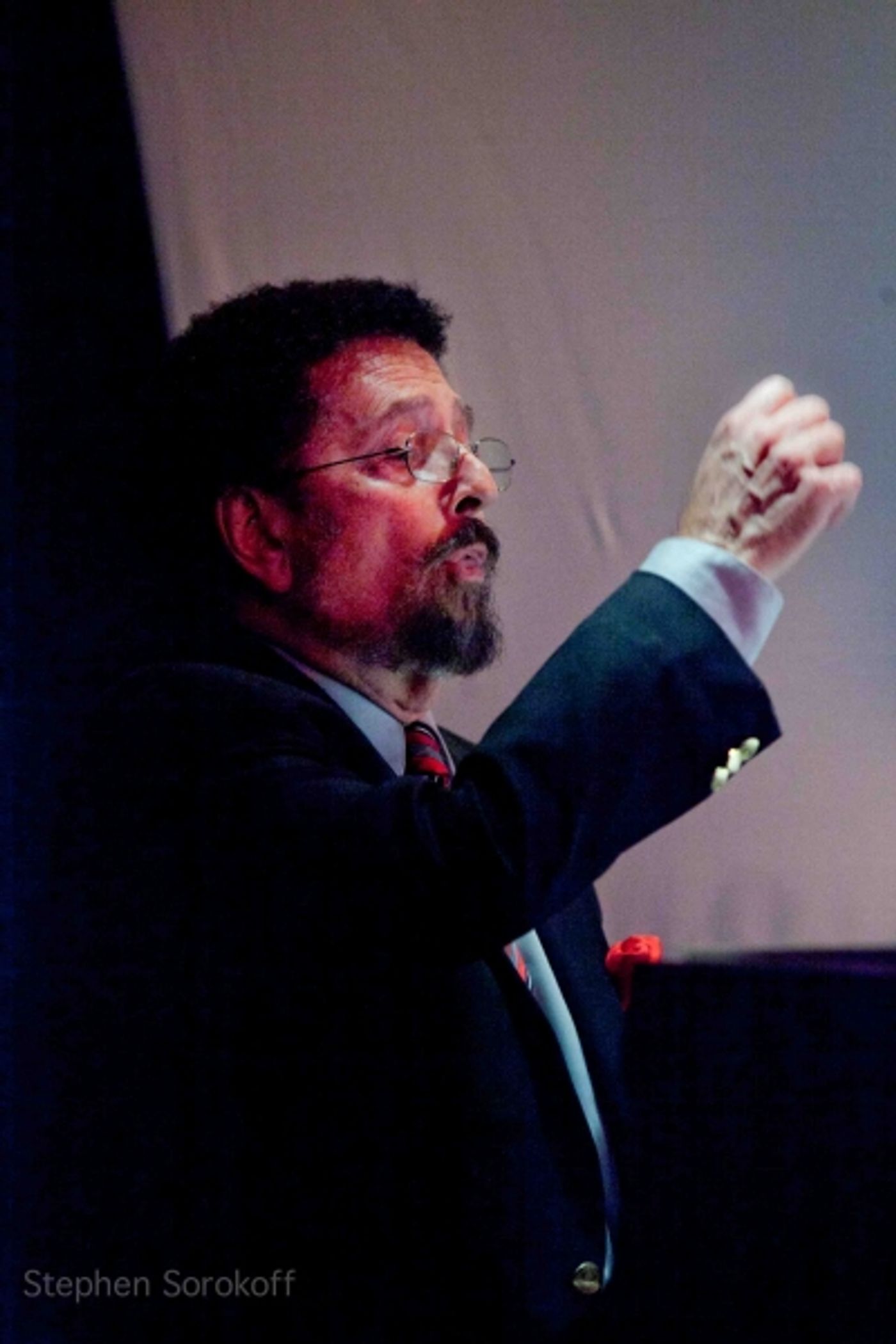 Photo Coverage: Nicolas King at The Metropolitan Room  Image