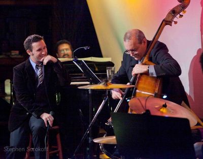 Nicolas King & Chip Jackson Photo