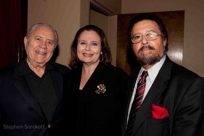 Randy Levine-Miller & Mike Renzi Photo