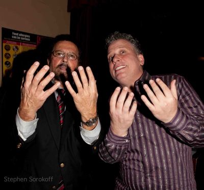 Mike Renzi & Billy Stritch Photo
