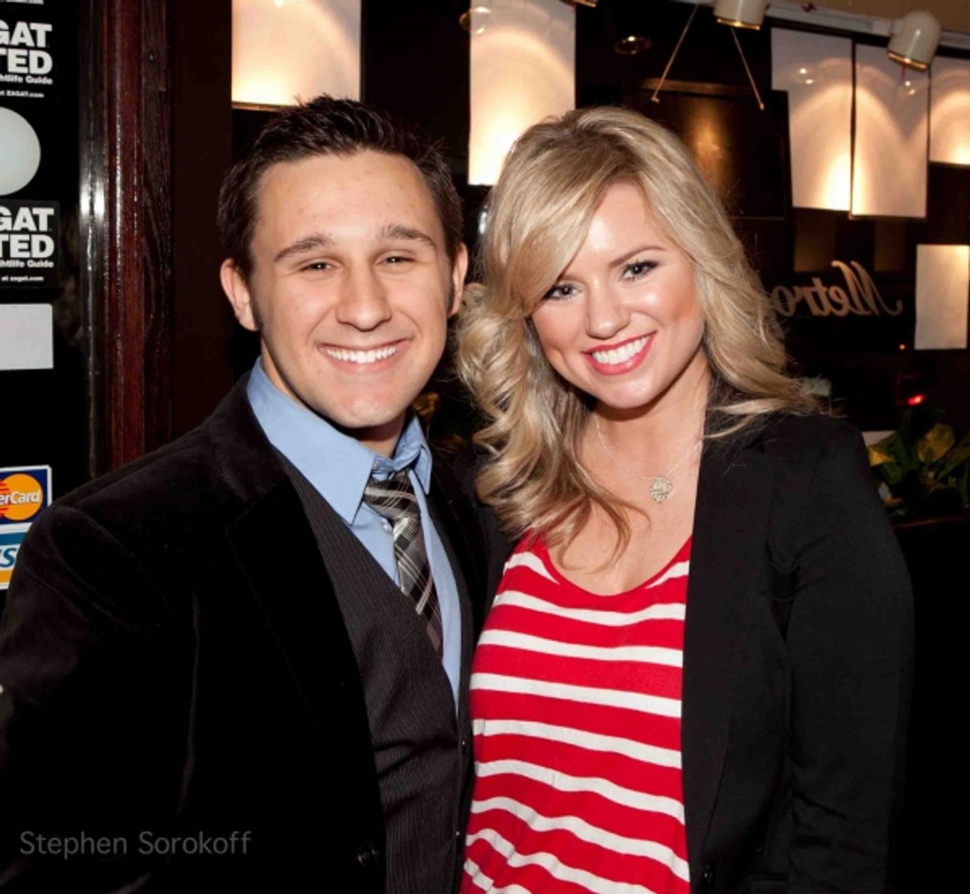 Photo Coverage: Nicolas King at The Metropolitan Room  Image