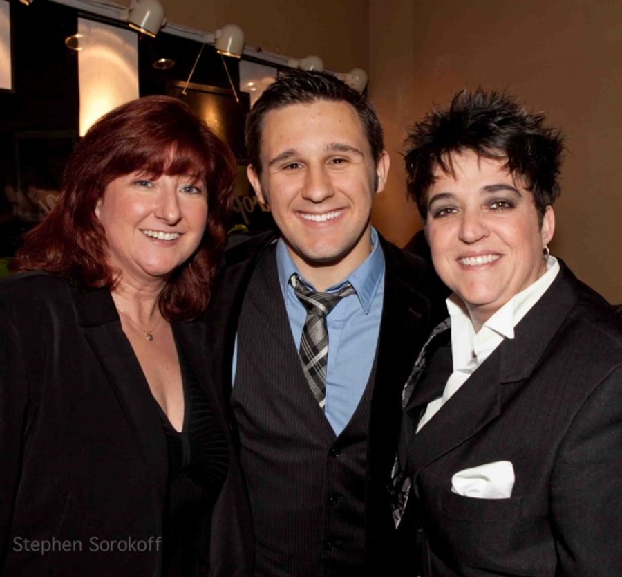 Photo Coverage: Nicolas King at The Metropolitan Room Image