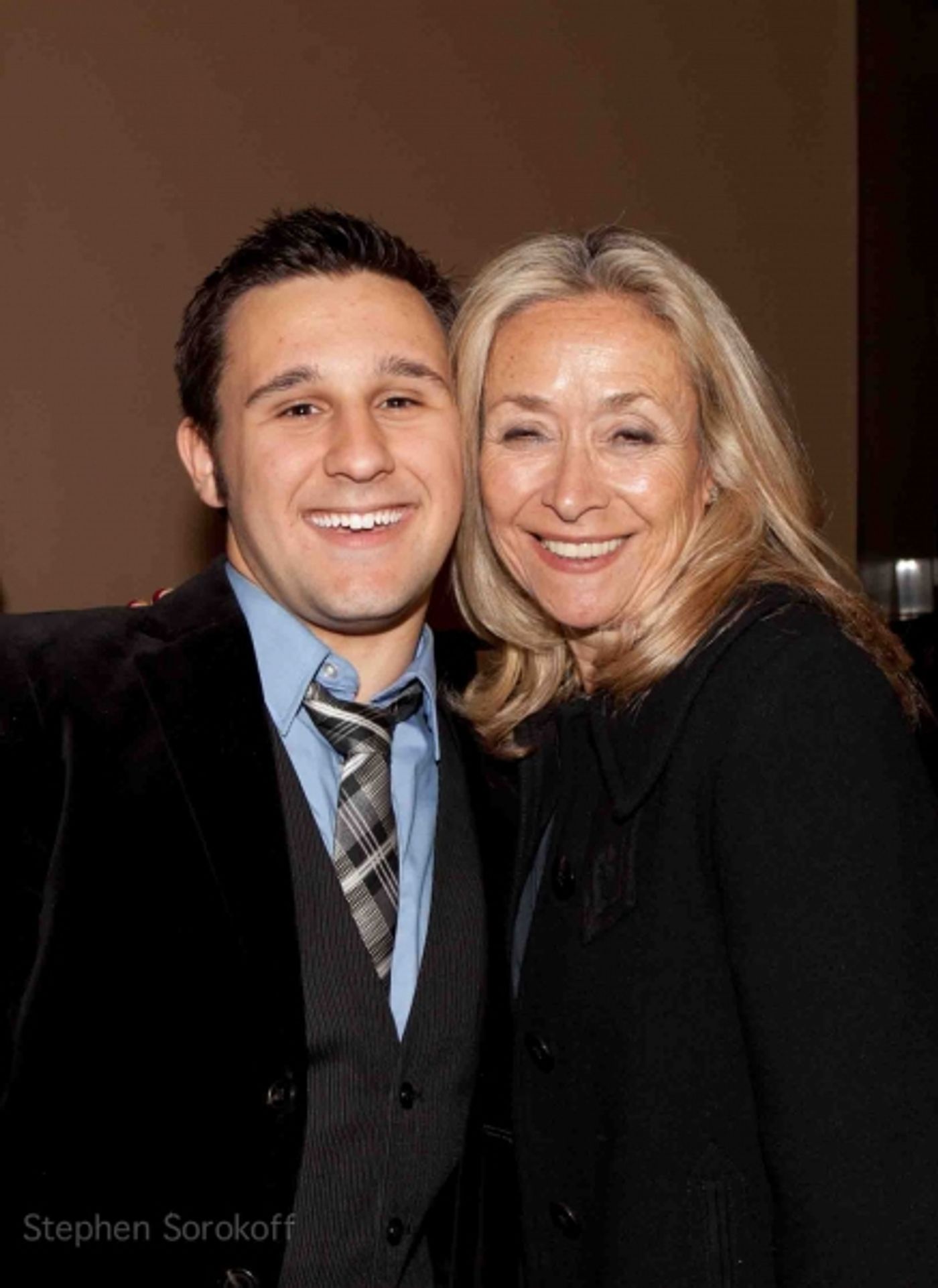 Photo Coverage: Nicolas King at The Metropolitan Room  Image