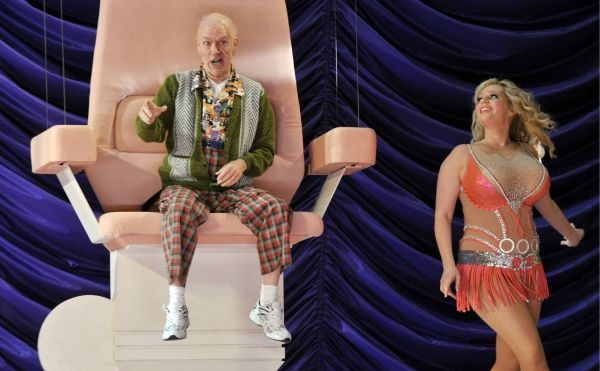 Photo Coverage: ANNA NICOLE Opera Opens in London  Image