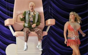 Eva-Maria Westbroek as Anna Nicole Photo