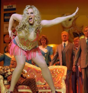 Eva-Maria Westbroek as Anna Nicole Photo