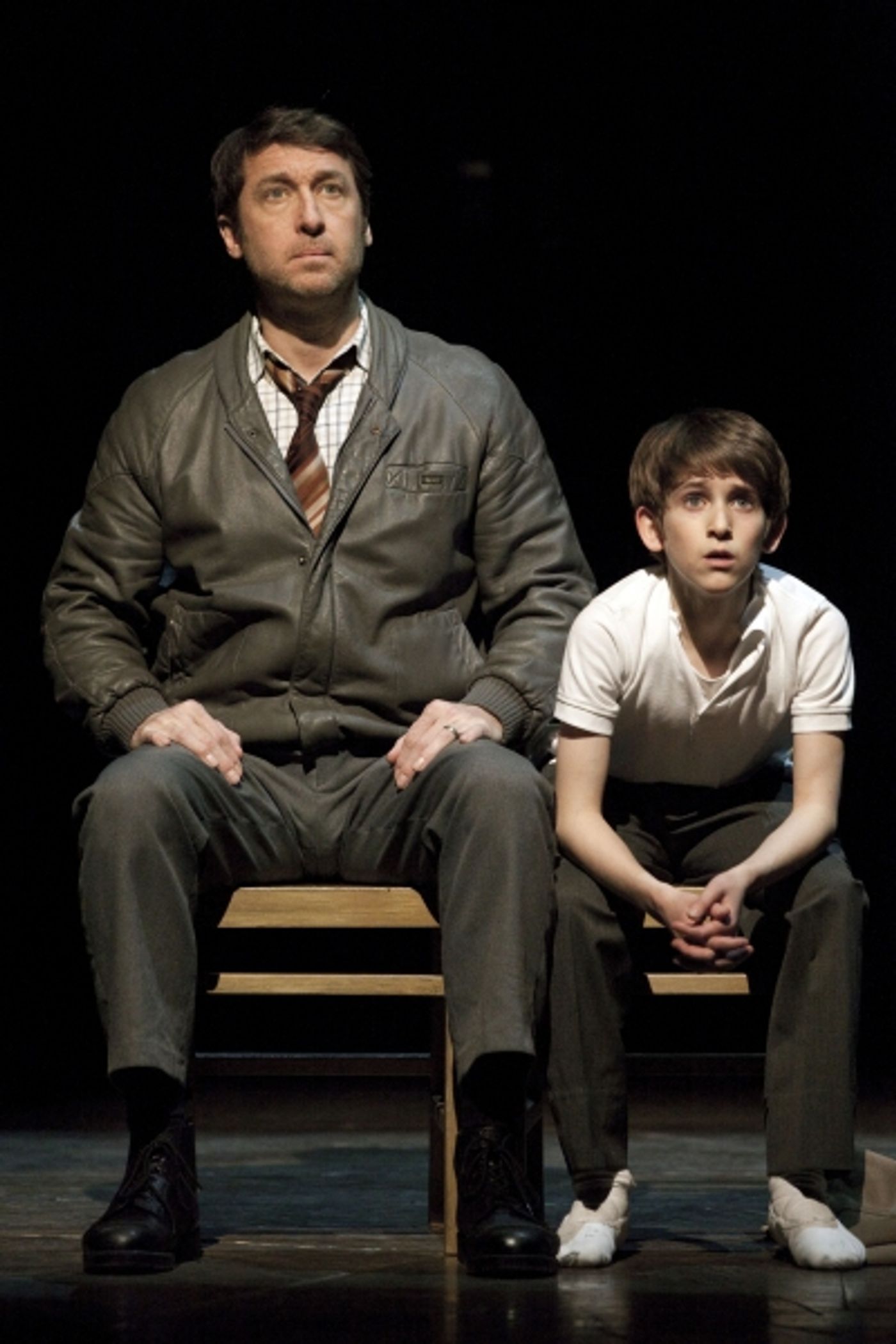 Photo Flash: First Look at Toronto's BILLY ELLIOT!  Image