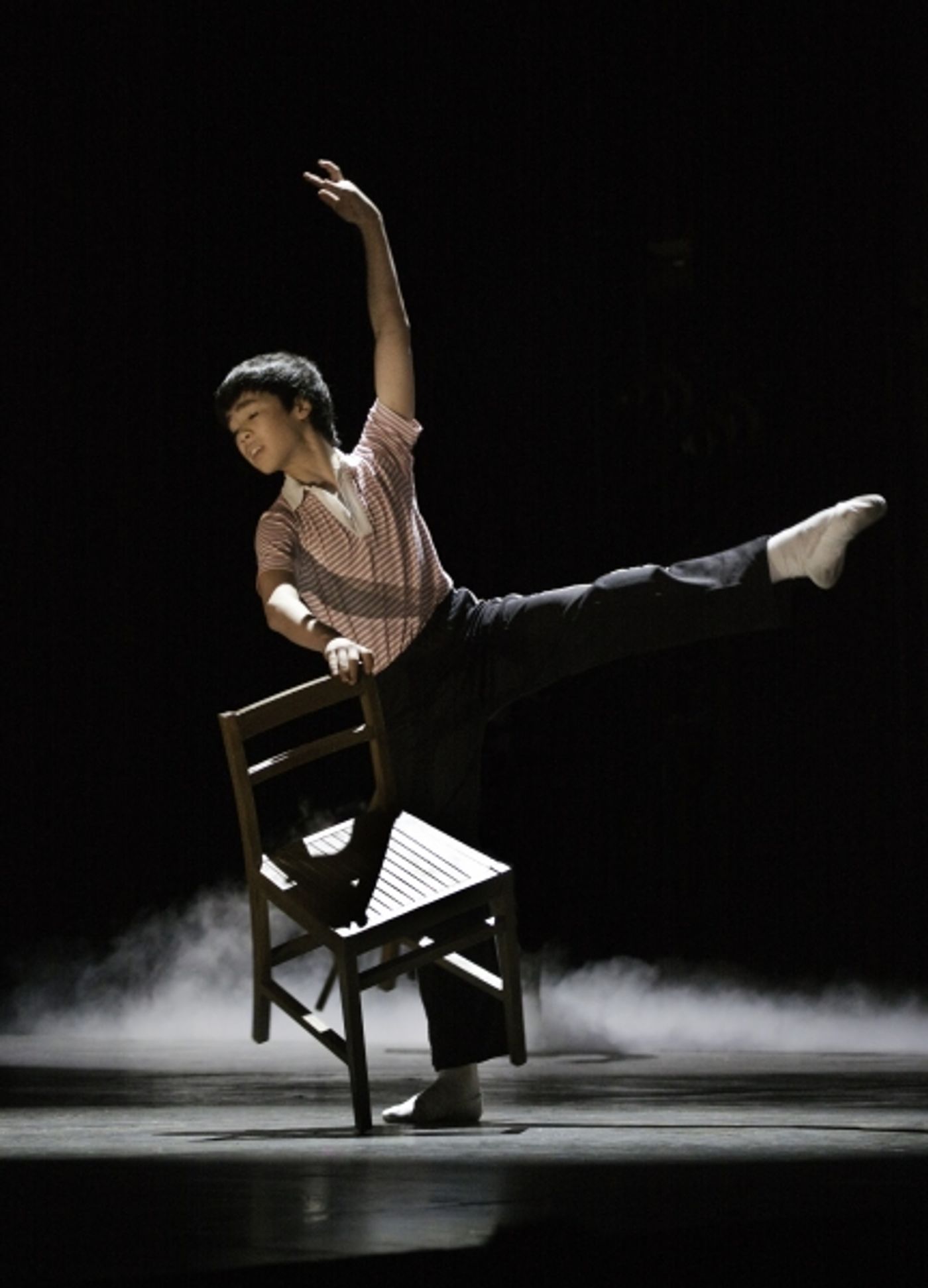 Photo Flash: First Look at Toronto's BILLY ELLIOT!  Image