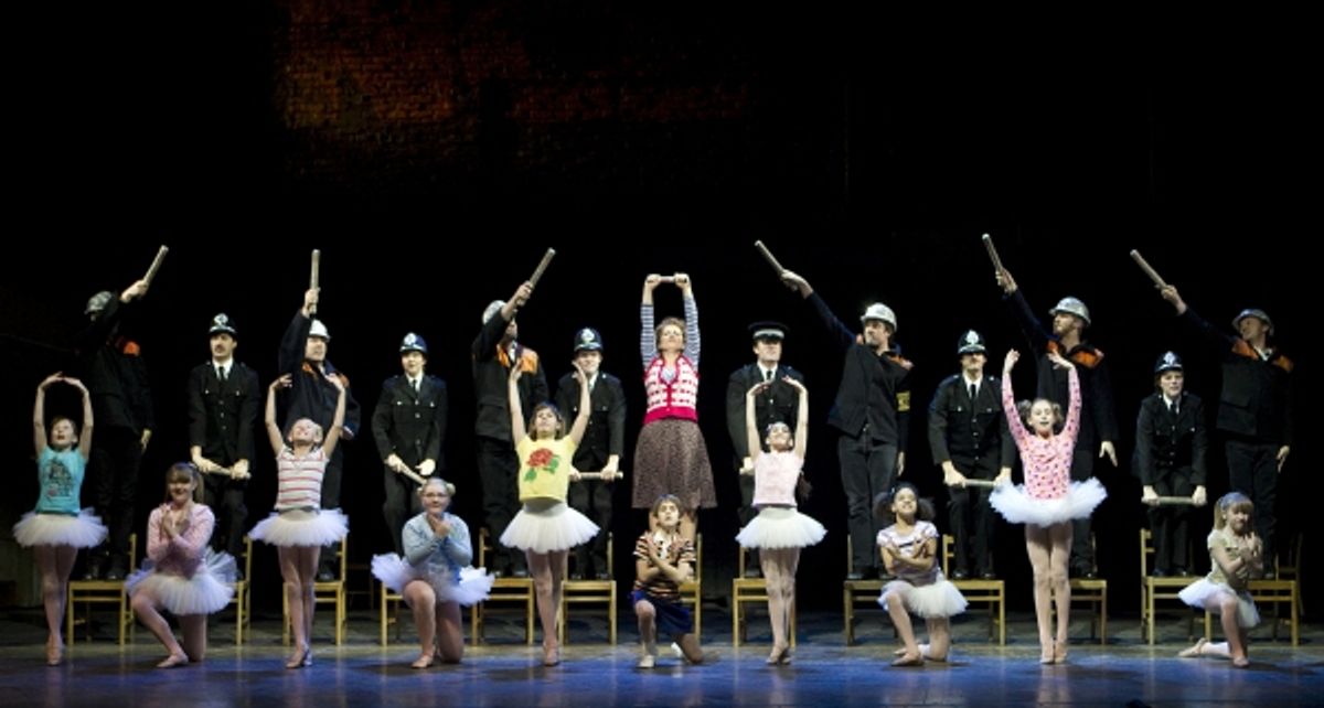 Billy Elliot Toronto at First Look at Toronto's BILLY ELLIOT!