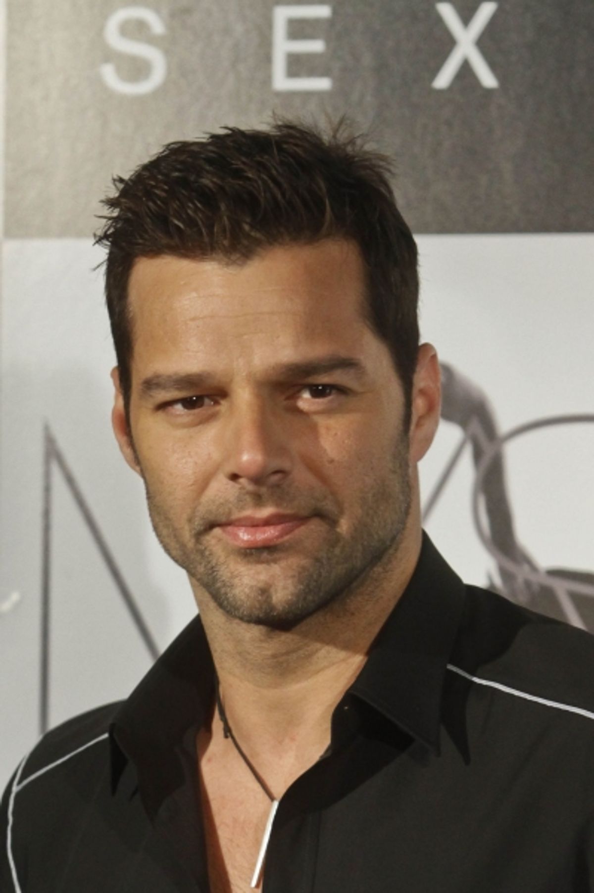 Ricky Martin at 