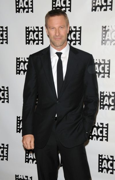 Aaron Eckhart at the 2011 ACE Eddie Awards Beverly Hilton Hotel, Beverly Hills, CA, U Photo