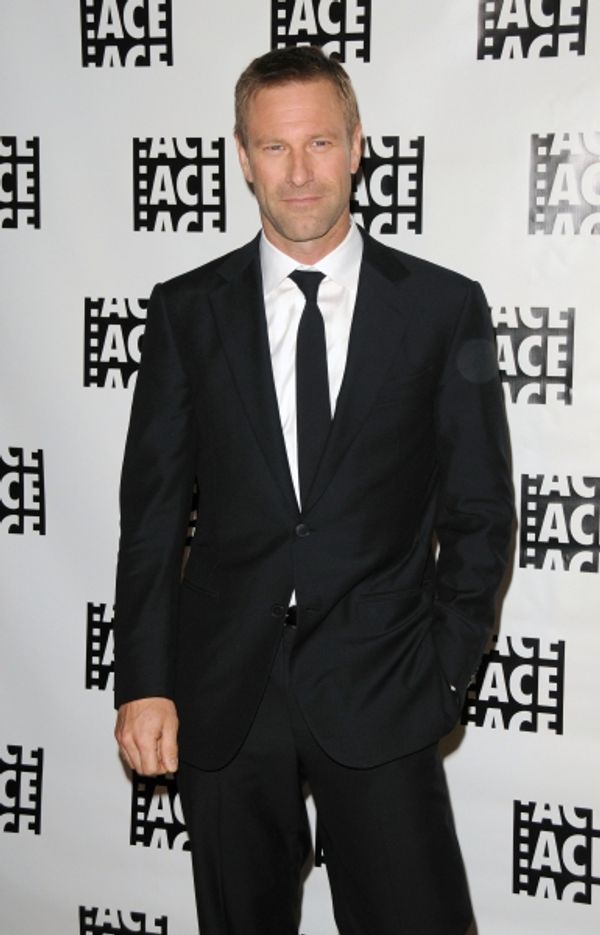 Aaron Eckhart at the 2011 ACE Eddie Awards Beverly Hilton Hotel, Beverly Hills, CA, U Photo