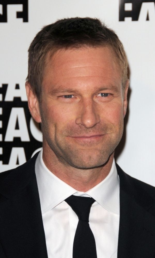 Aaron Eckhart at the 2011 ACE Eddie Awards Beverly Hilton Hotel, Beverly Hills, CA, U Photo