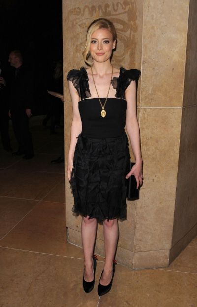 Gillian Jacobs at the 2011 ACE Eddie Awards Beverly Hilton Hotel, Beverly Hills, CA,  Photo