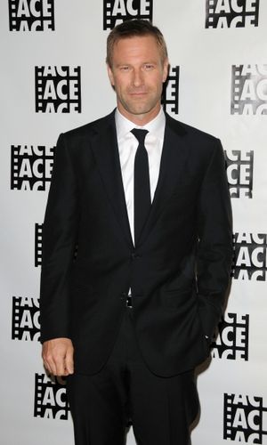 Aaron Eckhart at the 2011 ACE Eddie Awards Beverly Hilton Hotel, Beverly Hills, CA, U Photo