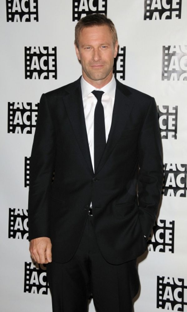Aaron Eckhart at the 2011 ACE Eddie Awards Beverly Hilton Hotel, Beverly Hills, CA, U Photo