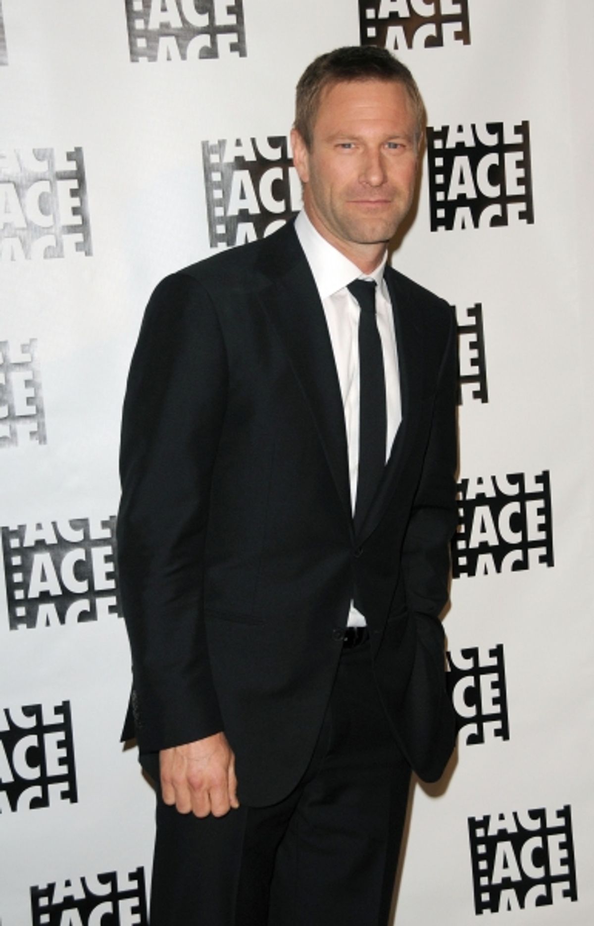 Aaron Eckhart at the 2011 ACE Eddie Awards Beverly Hilton Hotel, Beverly Hills, CA, USA February 19, 2011 at 