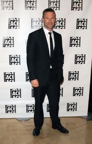 Aaron Eckhart at the 2011 ACE Eddie Awards Beverly Hilton Hotel, Beverly Hills, CA, U Photo