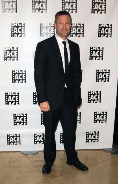 Aaron Eckhart at the 2011 ACE Eddie Awards Beverly Hilton Hotel, Beverly Hills, CA, U Photo