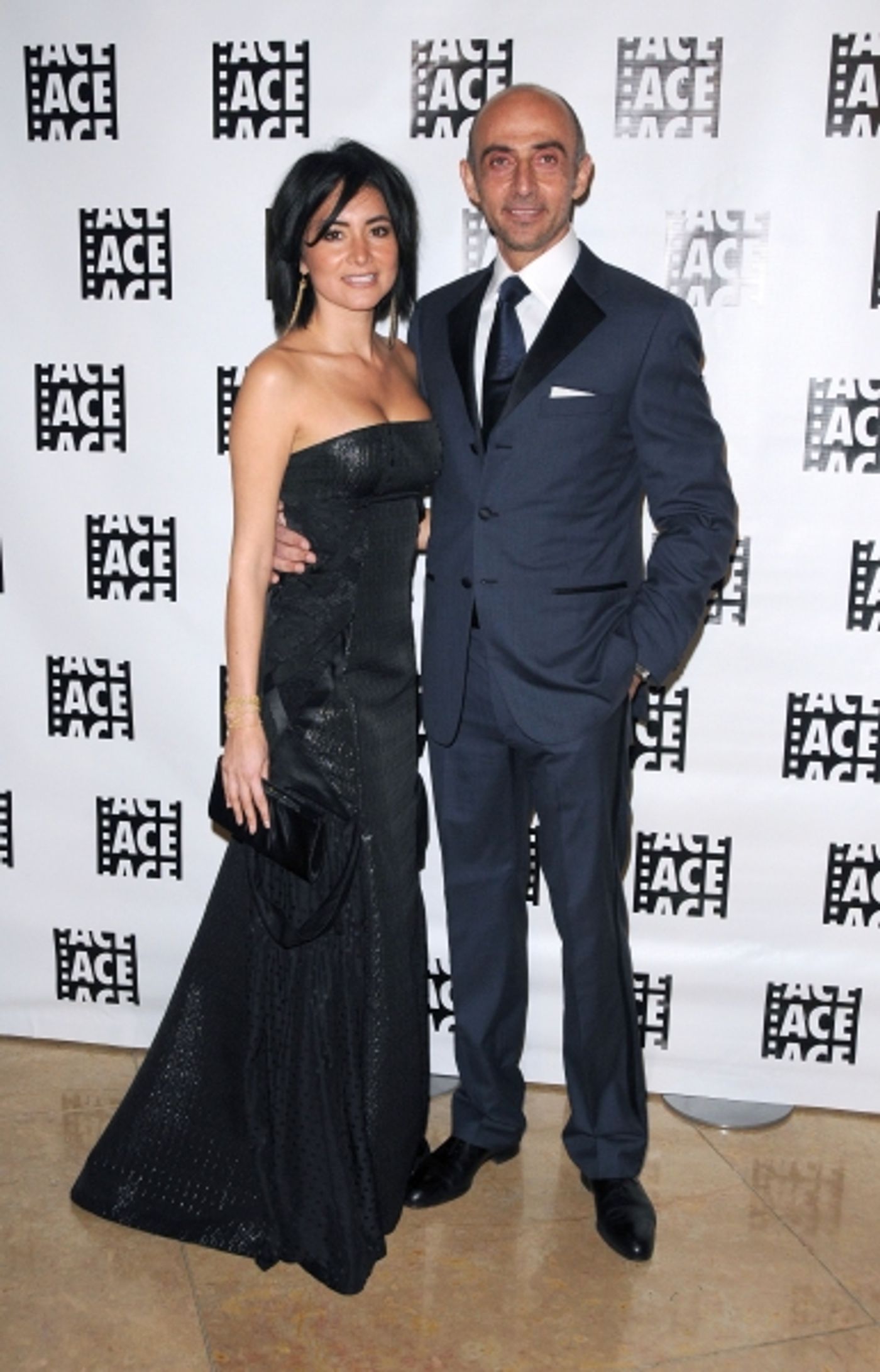 Photo Coverage: 2011 ACE Eddie Awards Red Carpet!  Image