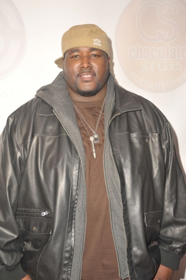 Quinton Aaron Photo