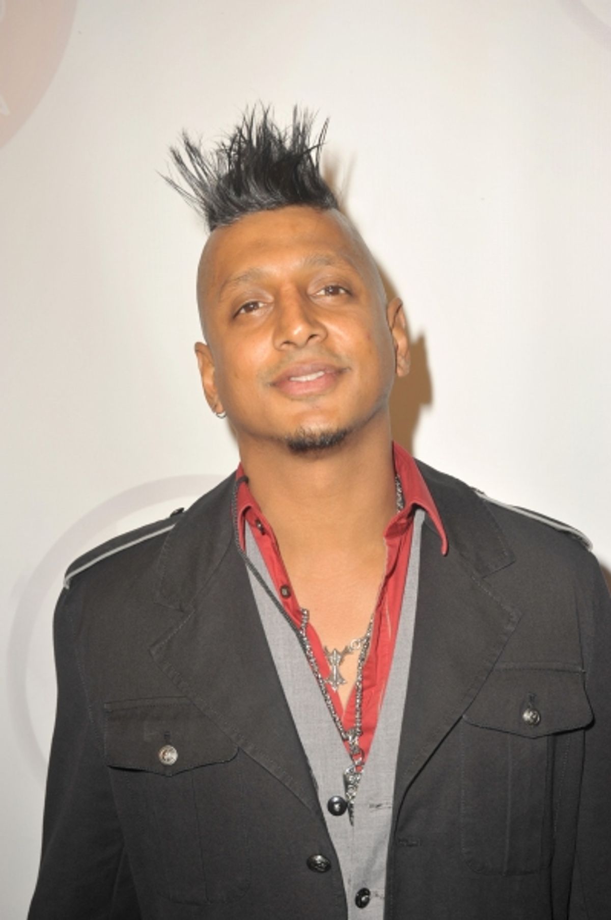 Ravi Drums at Khloe Kardashian and Lamar Odom Host All-Star Weekend Event