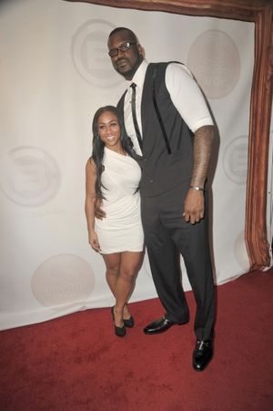 Hoopz, Shaquille O'Neal Photo