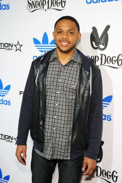 Eric Gordon Photo