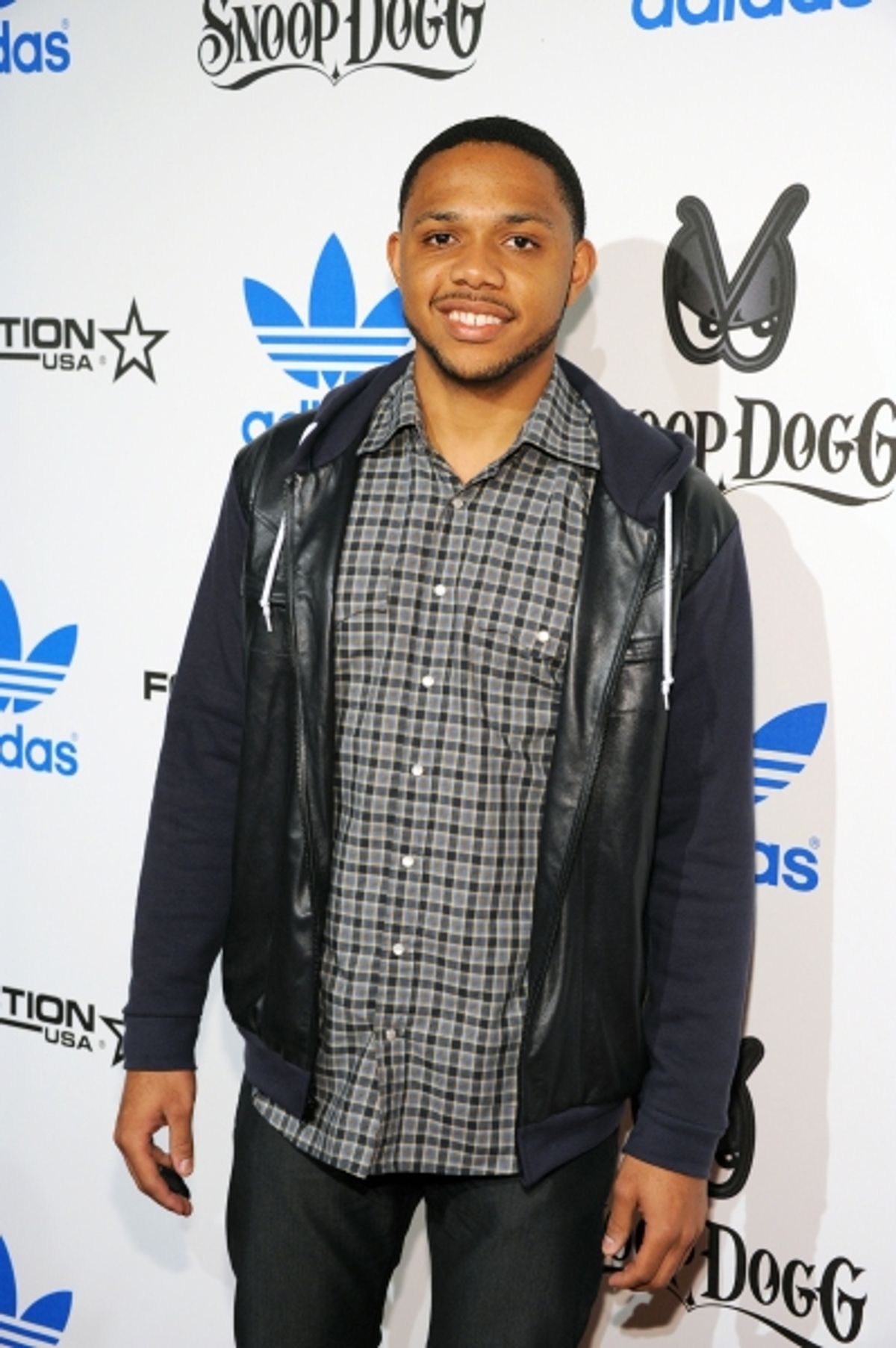 Eric Gordon at 