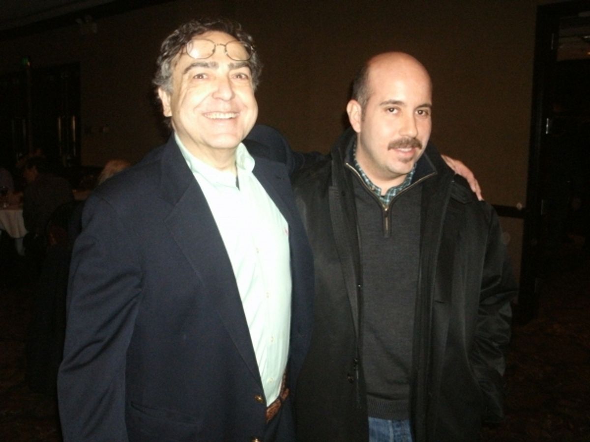 William Pullinsi and Jamie Pullinsi at 