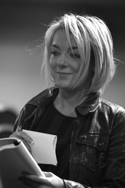 Photo Flash: Miller, Purefoy & Smith Rehearse FLARE PATH  Image