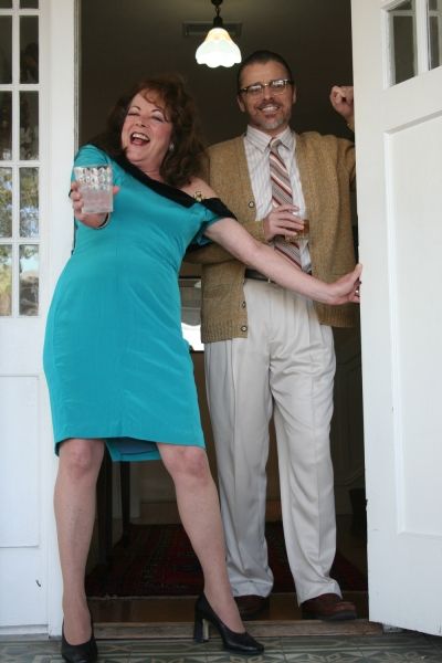 Photo Flash: American Stage Presents WHO'S AFRAID OF VIRGINIA WOOLF?  Image
