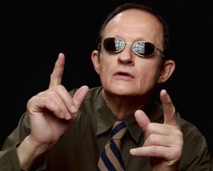 George Ridgeway Photo