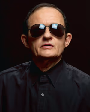 George Ridgeway @ BroadwayWorld George Ridgeway Photo