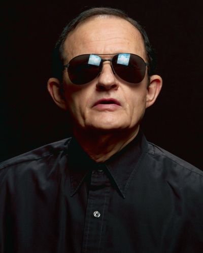 George Ridgeway Photo