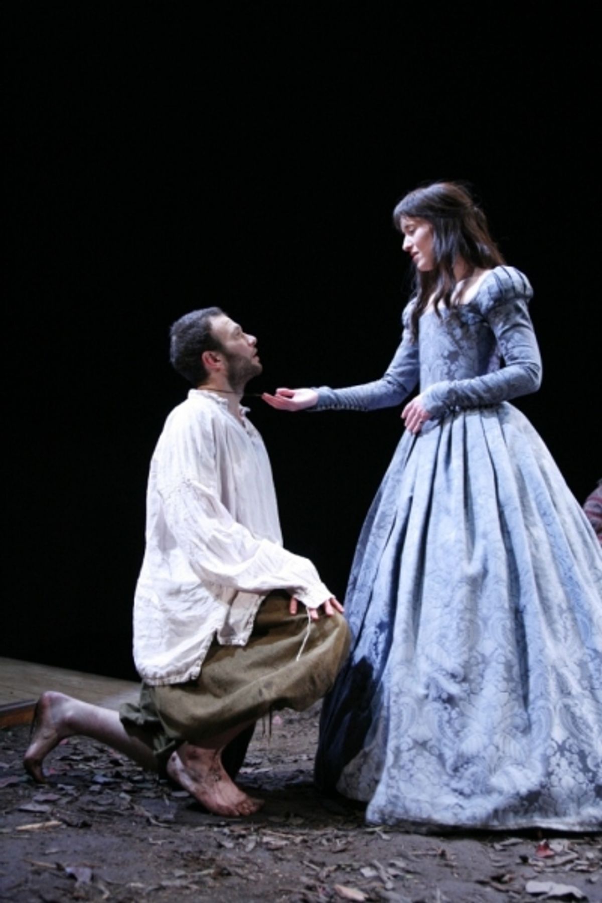 David Sturzaker, Georgina Rich at 