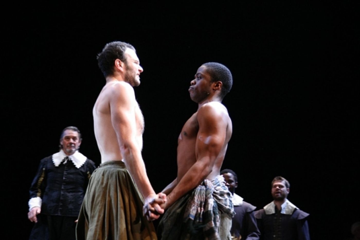 Photo Flash: Rose Theatre's AS YOU LIKE IT  Image