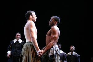 David Sturzaker, Okezie Morro Photo