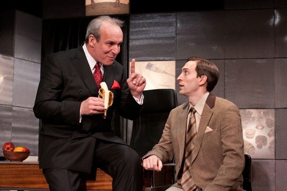 Photo Flash: The Ugly One Opens at the Walnut Street Theatre  Image