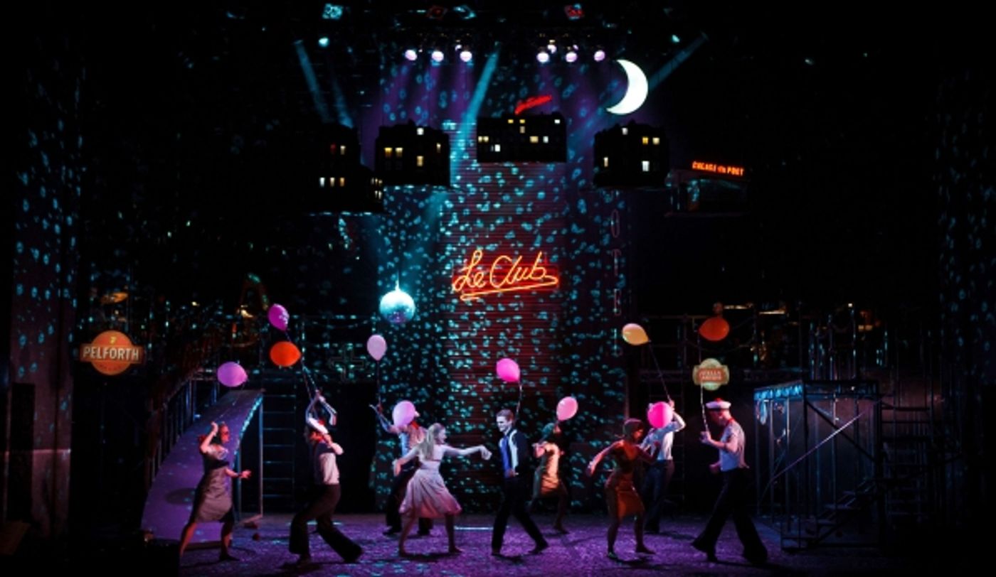 Photo Coverage: THE UMBRELLAS OF CHERBOURG Prepares For London Run  Image