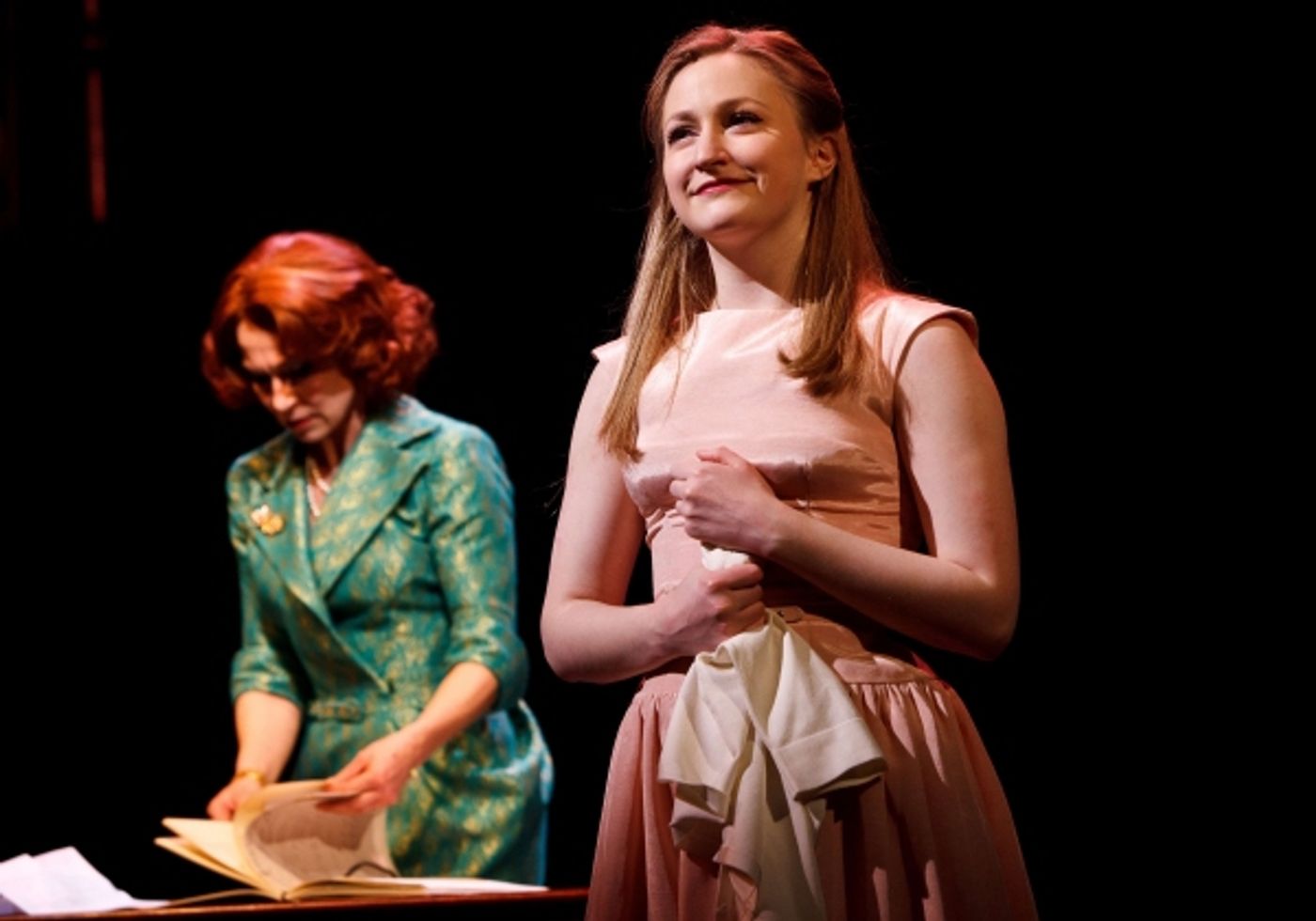 Photo Coverage: THE UMBRELLAS OF CHERBOURG Prepares For London Run  Image