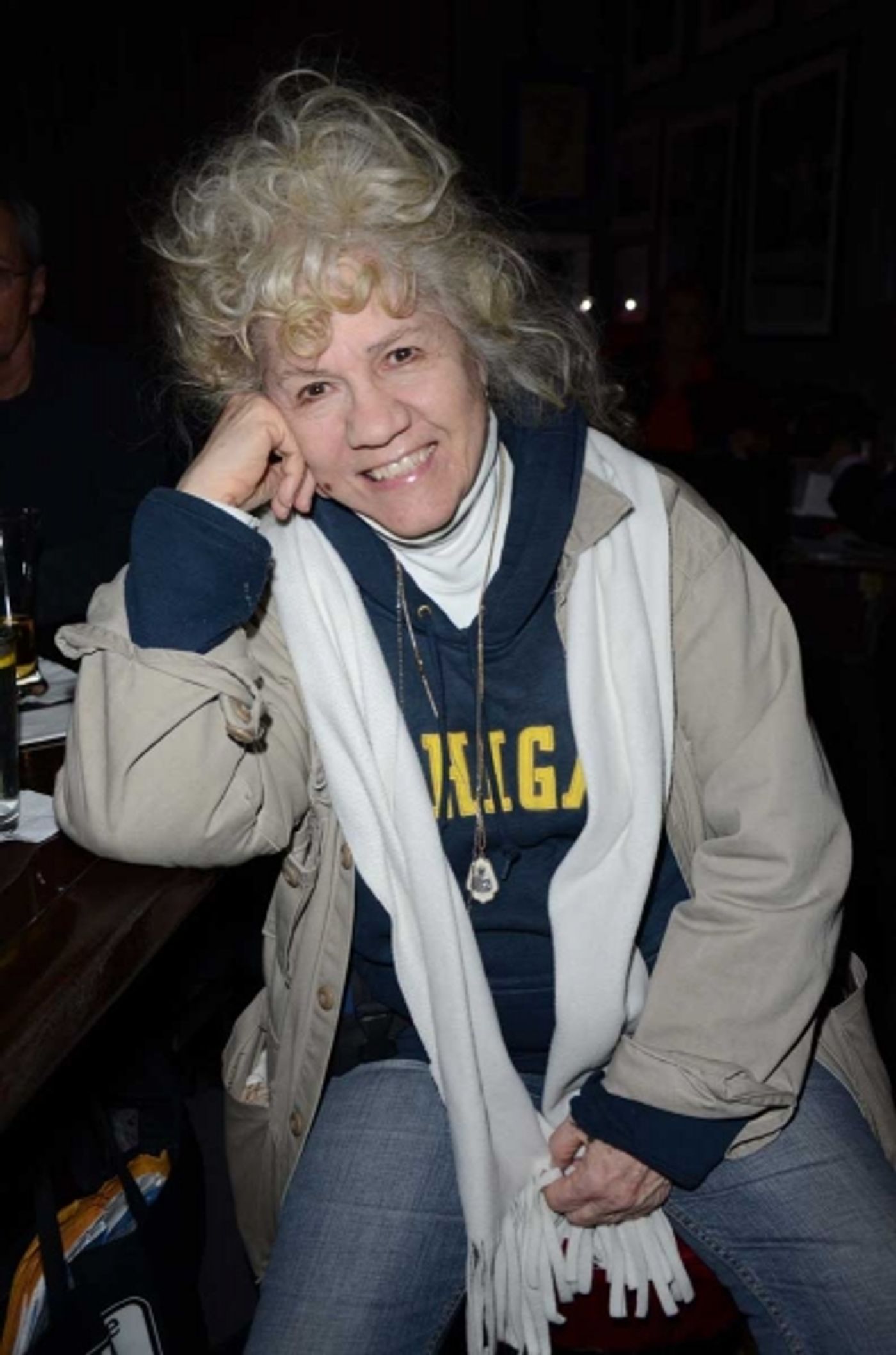 Photo Flash: Linda Lavin Plays Birdland  Image